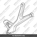 Footrest Hanger, RH (T2082791)