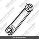 Gear Pedal, Forged (T2082811)