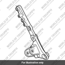 Control Plate, RH (T2082821)