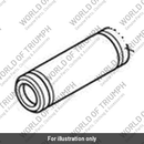 Sleeve, Rubber, Dresser Bars (T2082841)