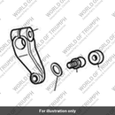 Washer, 6.4 x 11 x 1.6 (T2082937)