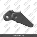 Clevis, Footrest, RH (T2082971)