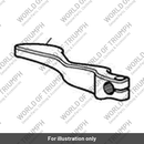 Gear Lever, Rear (T2083066)