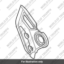 Heelguard, RH (T2083160)
