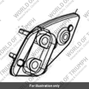 Control Plate, LH (T2083197)