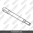 Gearchange Rod (T2083199)