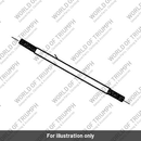 Rod, Gearchange (T2083306)