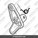 Control Plate, LH (T2083311)
