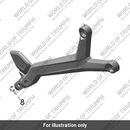Footrest Hanger, RH (T2083330)