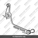 Gearchange Pedal (T2083349)