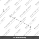 Rod, Gearchange Assembly (T2083379)