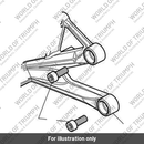 Control Plate, RH (T2083382)