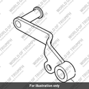 Gear Pedal Spares Kit (T2083411)