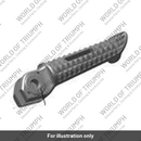 Footrest, Front, LH (T2083447)