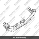 Hanger, Control Plates (T2083463)