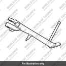 Sidestand Assembly (T2083668)