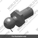 Ball, Ball Joint, M8 (T2083720)