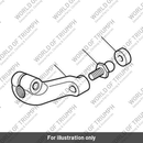 Clamp, Gearchange Assy (T2083722)