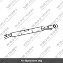 Rod, Gearchange, TSA (T2083765)