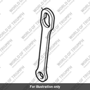 Bracket, Centrestand Spring (T2084014)