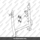 Centrestand, Standard (T2084430)