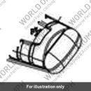Footrest, RH (T2084802)