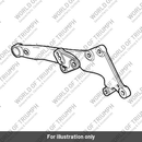 Silencer Hanger, RH, Forging (T2085012)