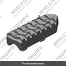 Footrest, Rubber (T2085119)