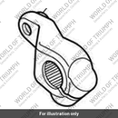 Clamp, Gearchange (T2085338)