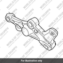 Bracket, Sidestand (T2085434)