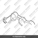 Sidestand Bracket Assy (T2085521)