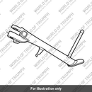 Sidestand Assy, Spares (T2085998)