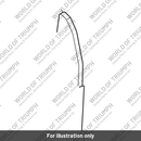 Centrestand Assy, Short (T2086002)