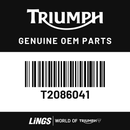 Spring, Torsion, LH (T2086041) barcode