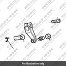 Clip, Ball Joint (T2086073)