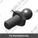 Socket, Ball Joint, M8, LH (T2086081)