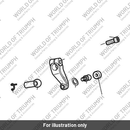 Clamp Linkage Spares Assembly (T2086082)