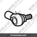 Socket, Ball Joint, M8, LH (T2086084)