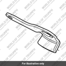 Cam Plate, Sidestand (T2086610)