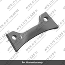 Subframe Brace, Rear (T2086821)