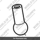 Ball Joint, Right Hand Thread (T2086999)