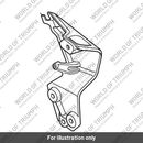 Cover, Outrigger (T2087025)