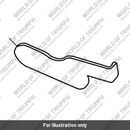 Bracket, Pedal (T2087518)