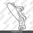 Control Plate, RH (T2087522)