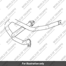 Protection Bar, RH (T2087607)