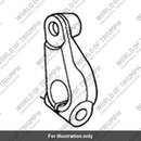 Clamp, Linkage (T2087777)