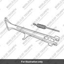 Sidestand Leg (T2088077)