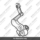 Control Plate, LH (T2088079)