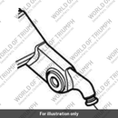 Control Plate, RH (T2088081)