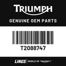 Control Plate, Rider, RH (T2088747) barcode